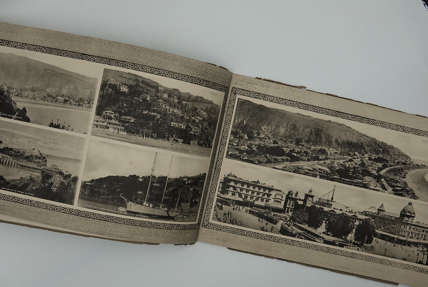 A historic record of Christchurch well before the quakes...