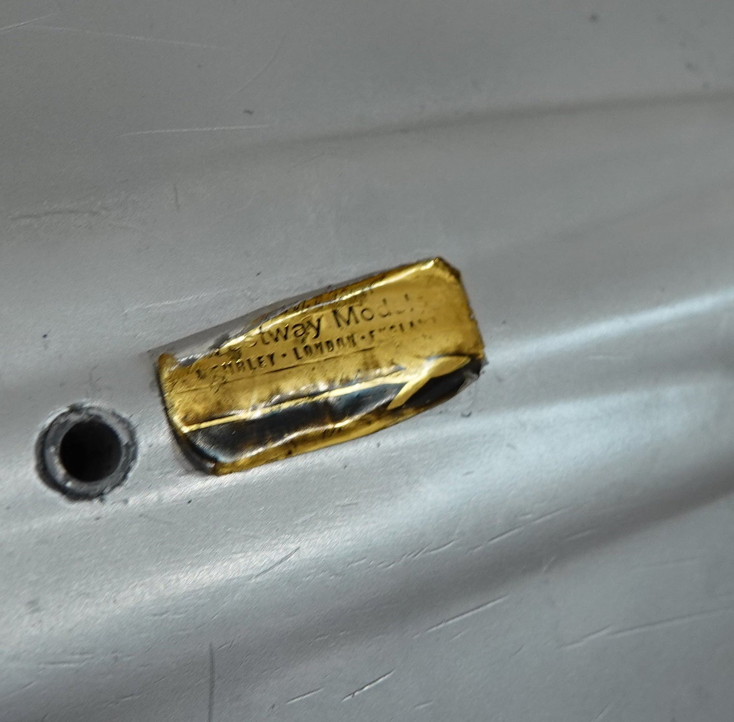 Stunning and rare Westway Boeing 707 Airliner Scale Model!