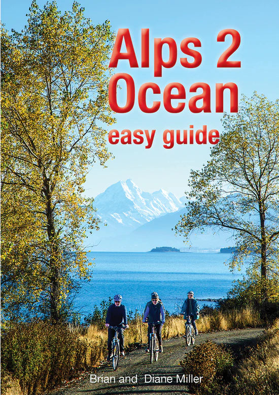 Alps 2 Ocean Easy Guide... an epic cycling journey