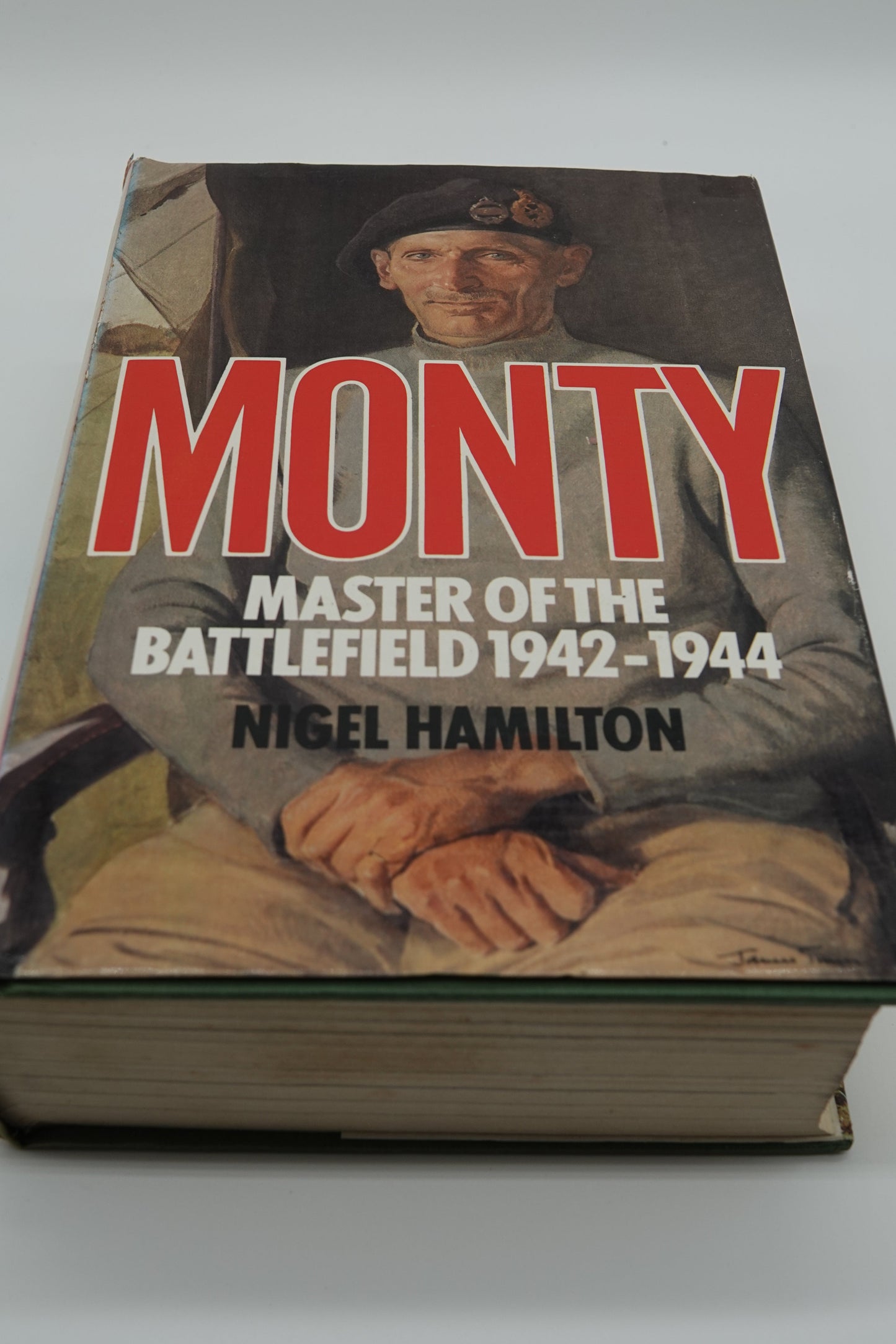 Monty Master of the Battlefield 1942-1944