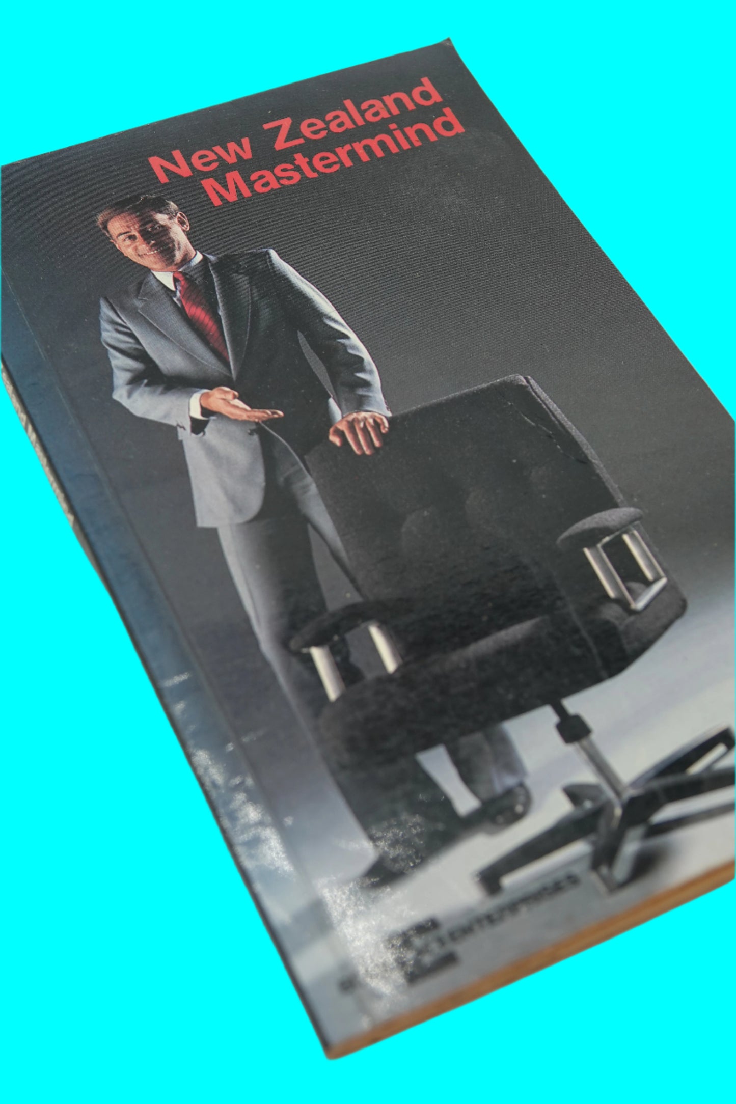 New Zealand Mastermind, a vintage quiz guide