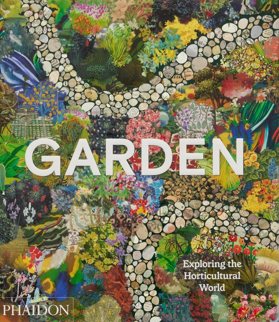 'Garden' is a stunning coffee book