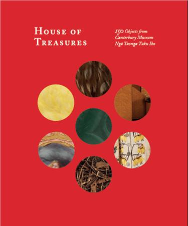 House of Treasures celebrates collections of the Canterbury Museum with stunning pictures