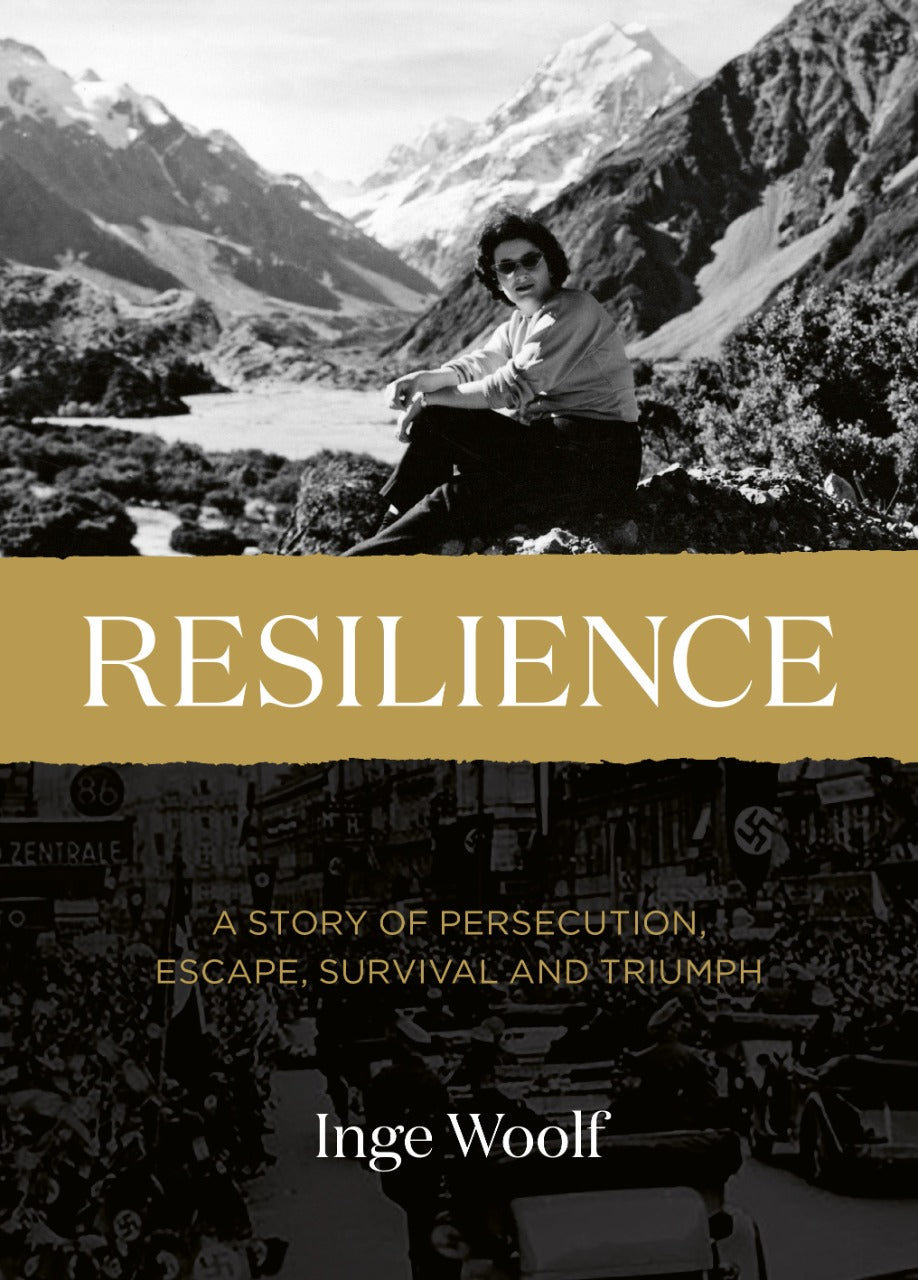 Resilience - A story of persecution, escape, survival and triumph