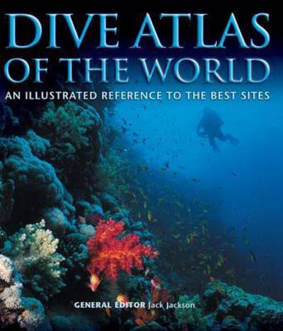 A stunning coffee table addition.....Dive Atlas of the World