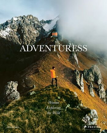 Adventuress - Women Exploring the Wild