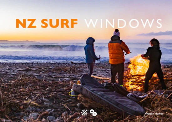 NZ Surf Windows by Warren Hawke