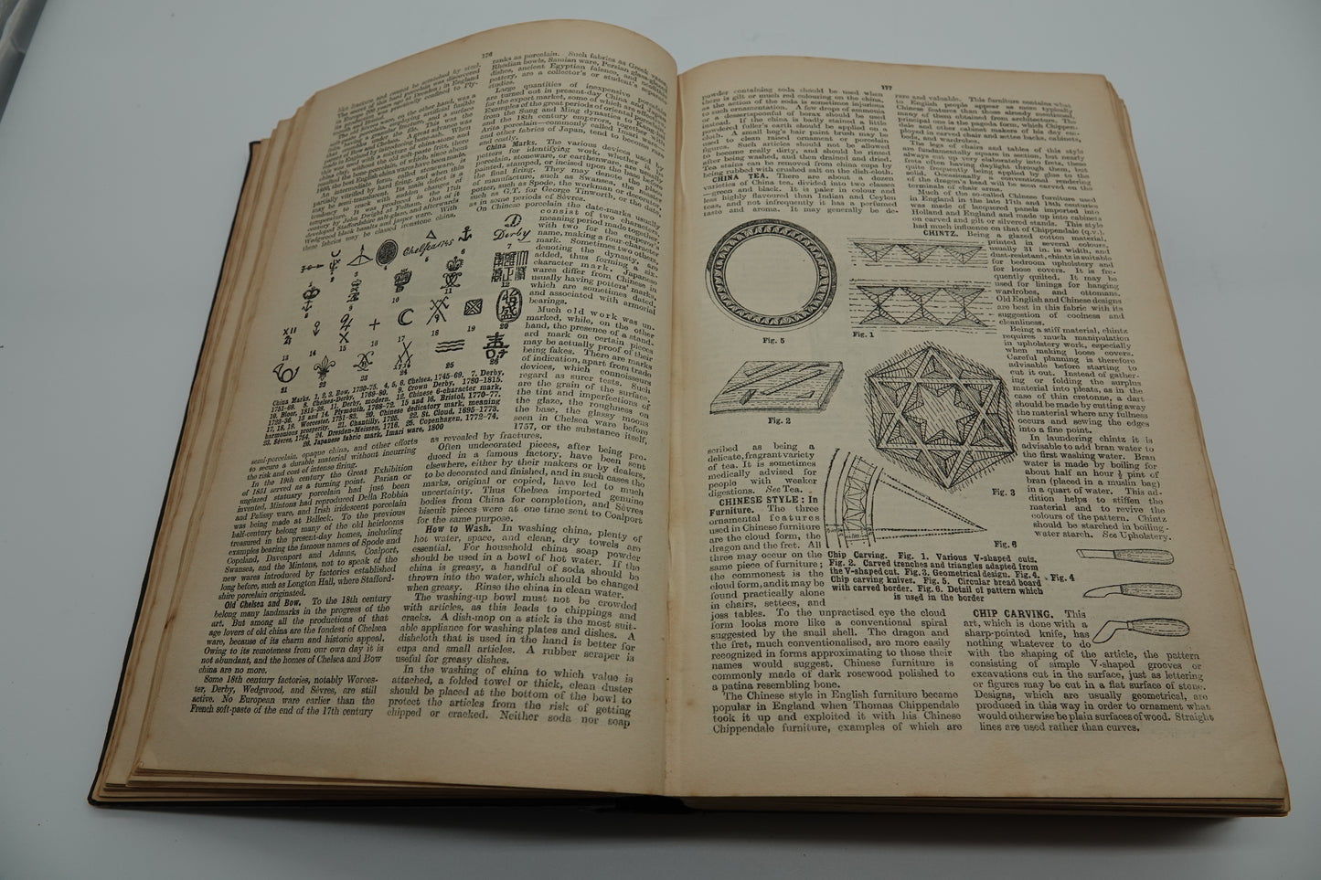 Home-Lovers Encyclopaedia, published by The Amalgamated Press, London, 1933