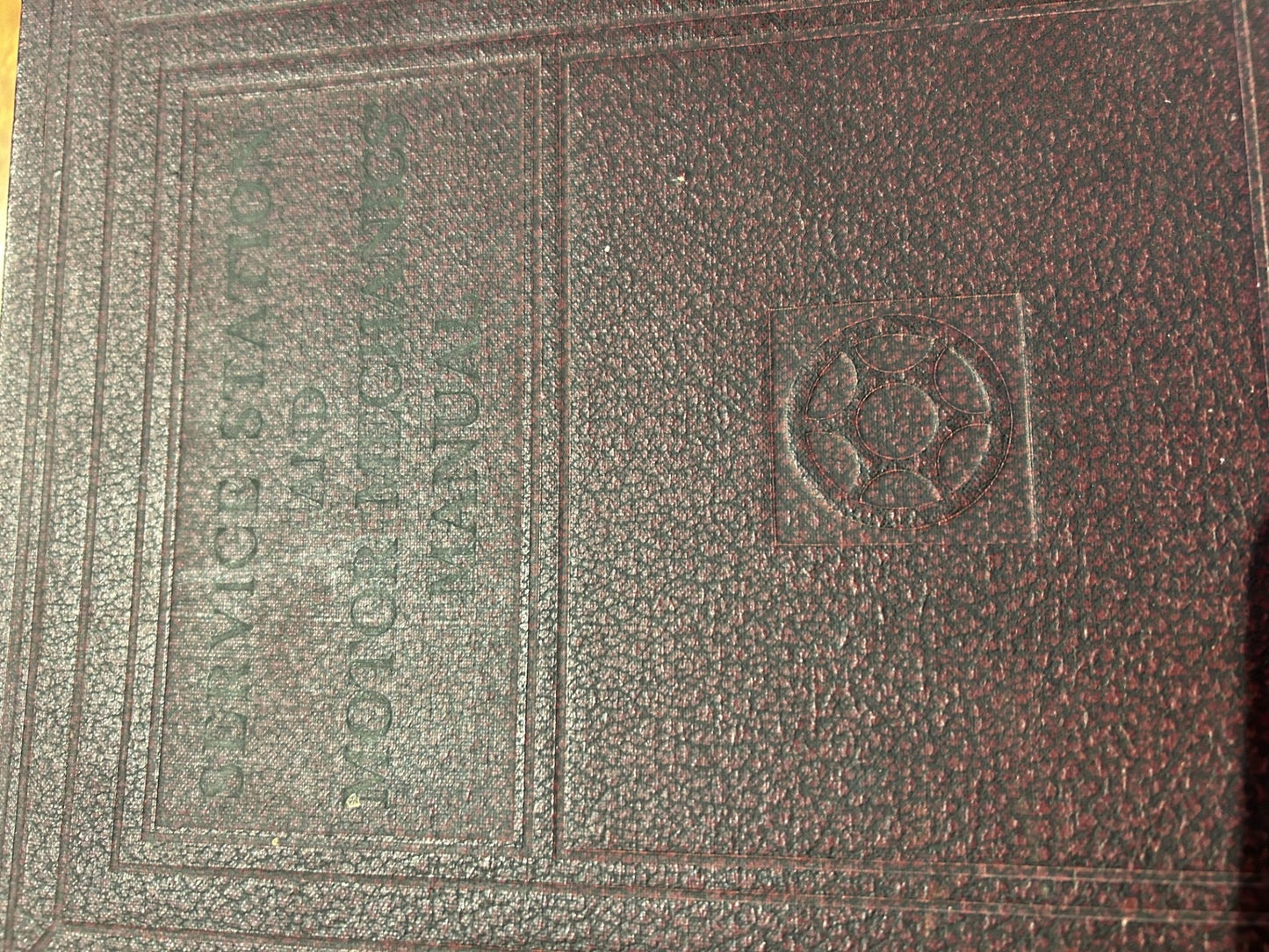A treasure for every collector of motoring history.... The Service Station and Motor Mechanics' Manual, 1940