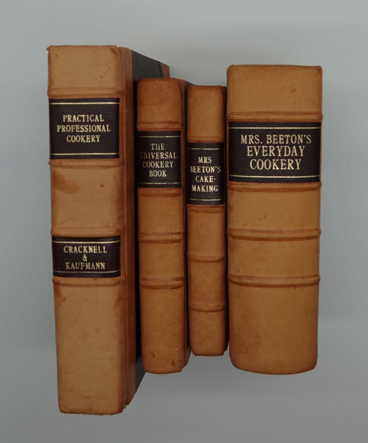 Mrs. Beatons Cake-Making, rebound first edition 1924