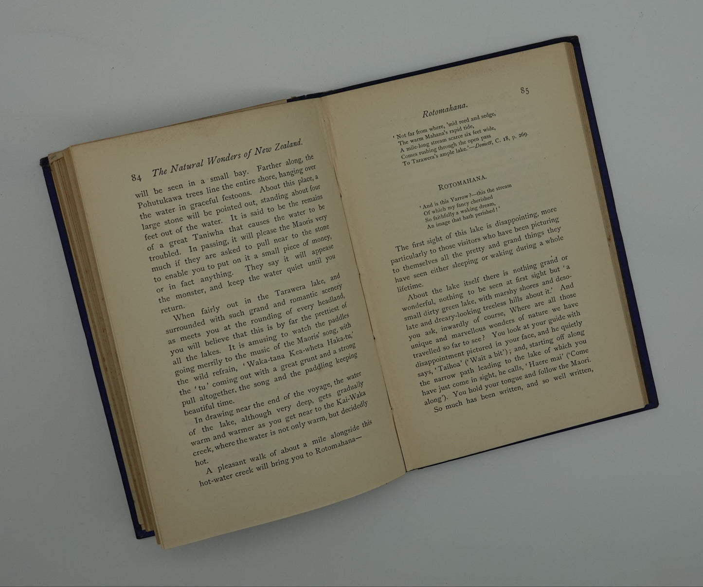 This is an important find.... second edition Chapman's Guide to the Wonderland of the Pacific - The Natural Wonders of New Zealand