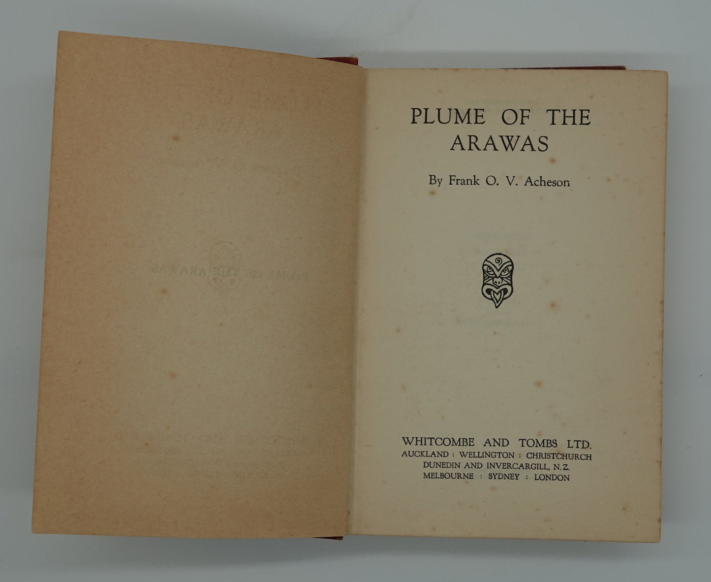 Plume of the Arawas