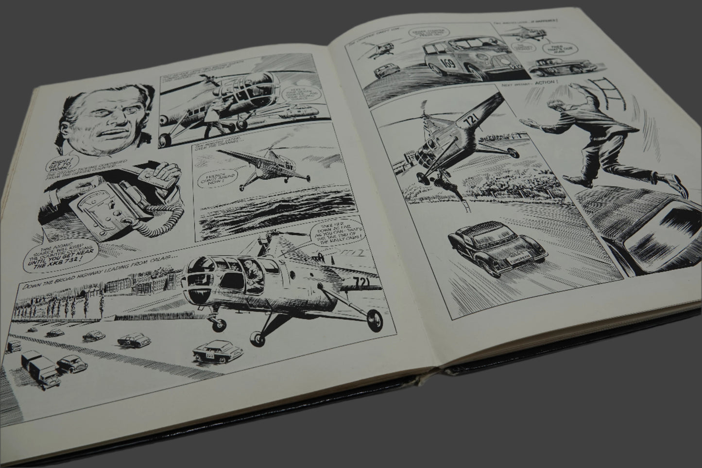 The James Bond 007 Annual 1965