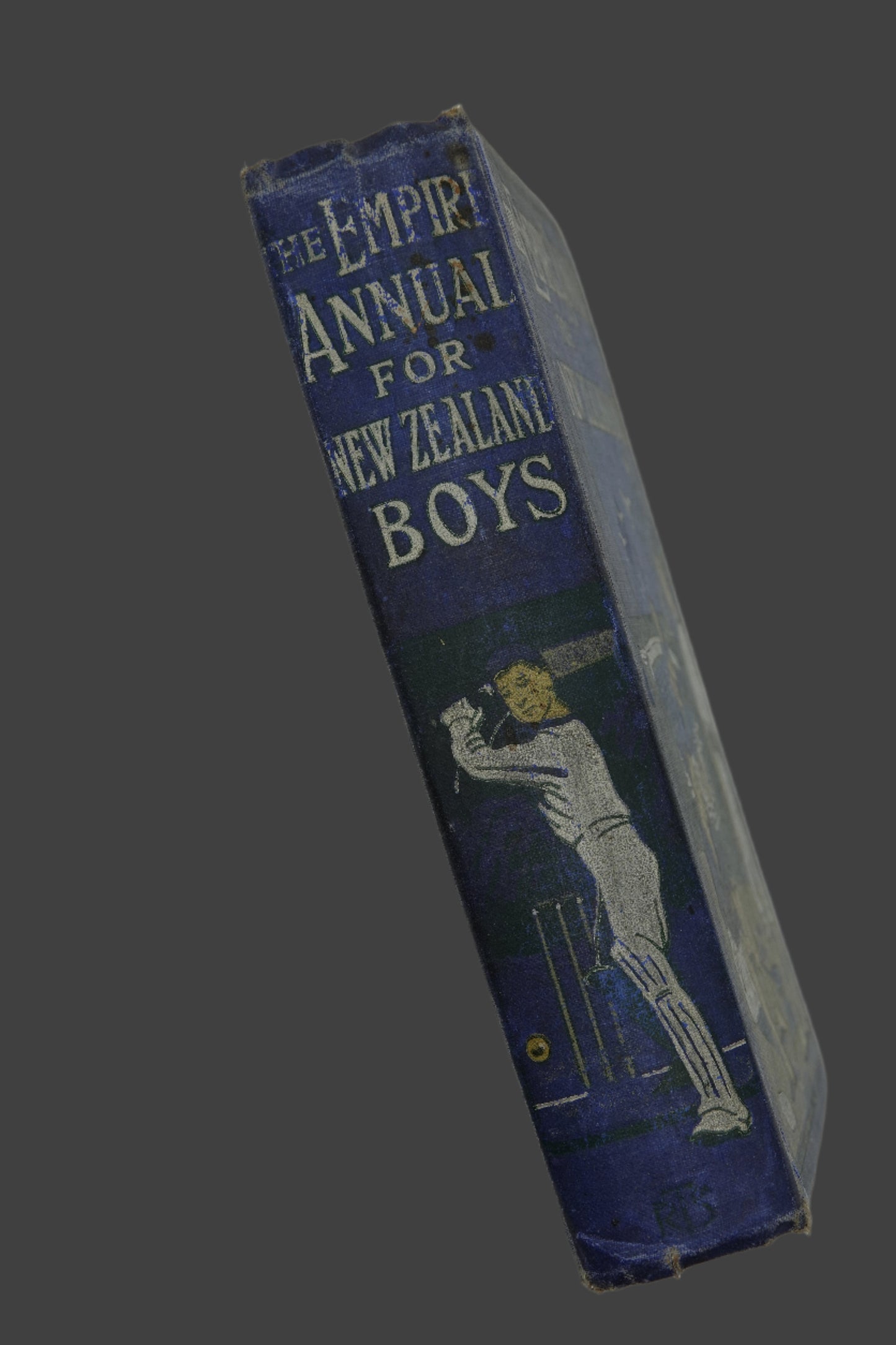 The Empire Annual for New Zealand Boys