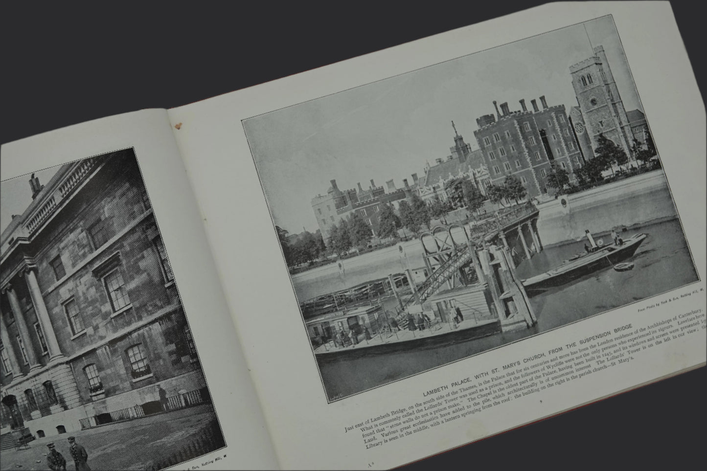 Peeps At The Empire - Illustrating Life and Scenery in Great Britain and her Colonies