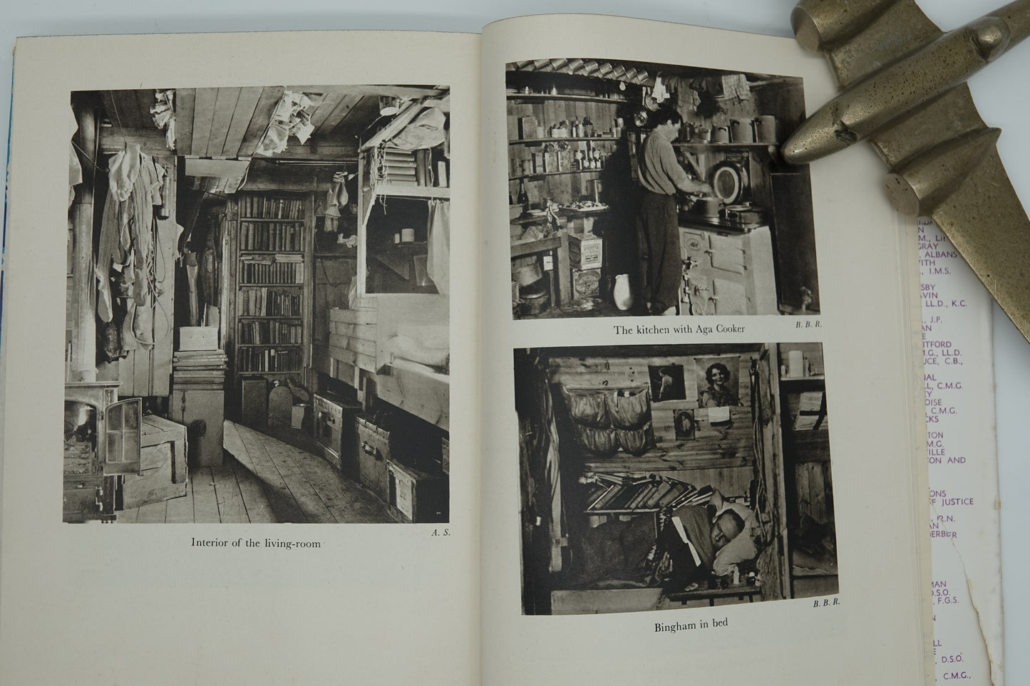 Southern Lights - The Official Account of the British Graham Land Expedition 1934-1937