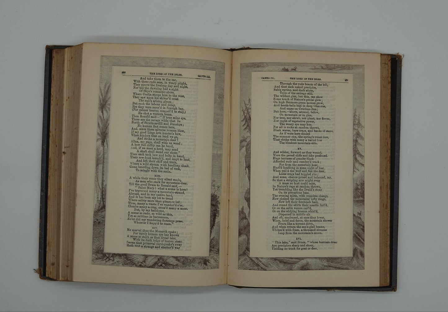 a stunning collectors copy of Scott's Poetical Works