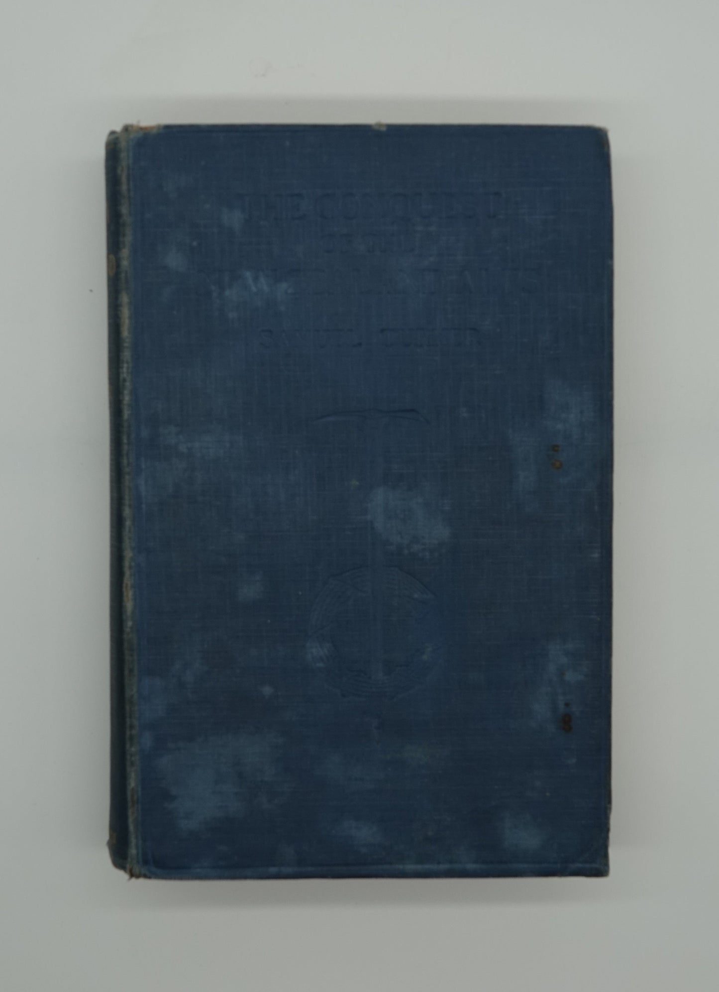 Scarce and collectible climbing literature... The Conquest of the New Zealand Alps by Samuel Turner, 1922