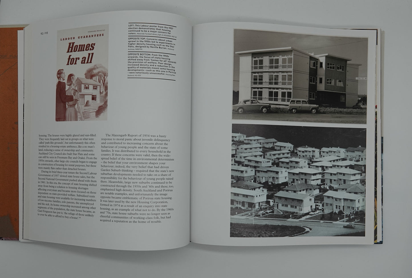 Beyond the State - New Zealand State Houses from modest to modern