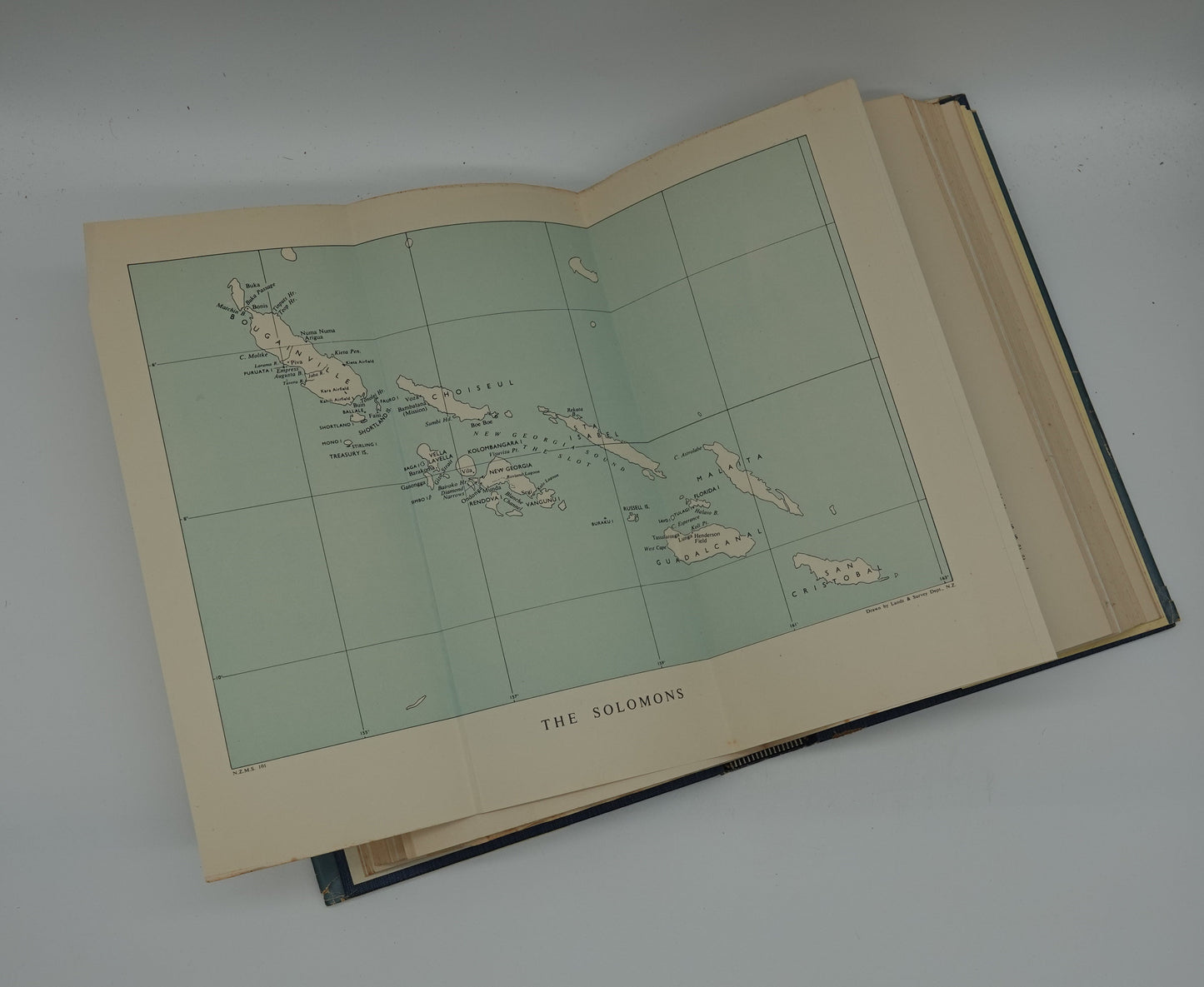 Royal New Zealand Airforce Official WWII History