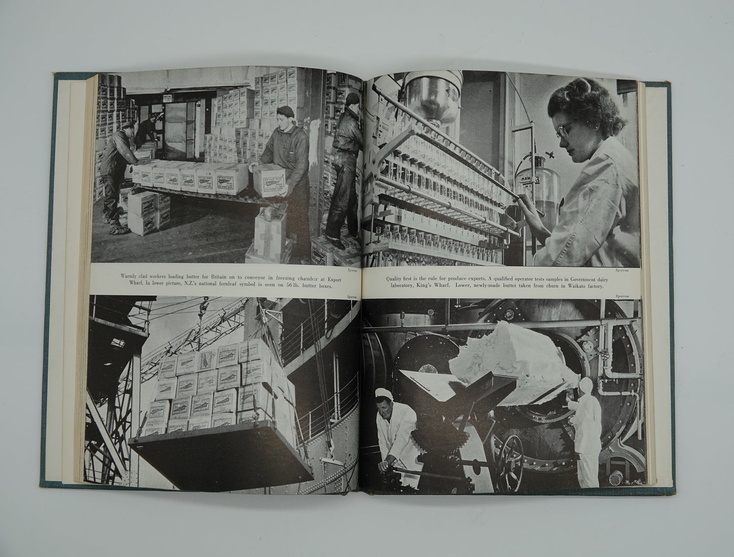 A Century of Auckland Commerce, first edition 1956