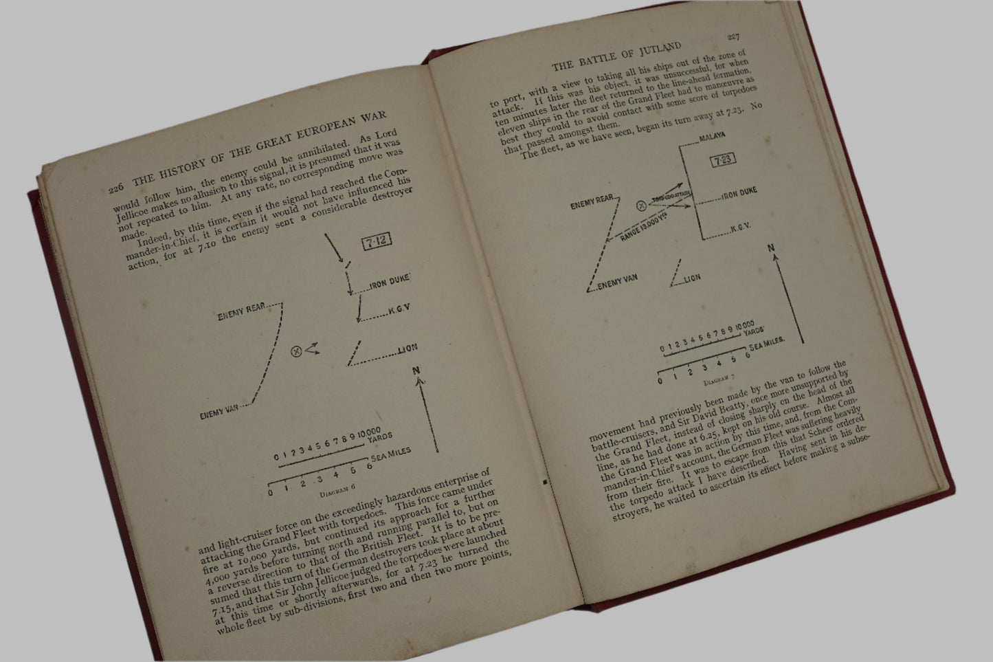 The History of the Great European War Vol VIII