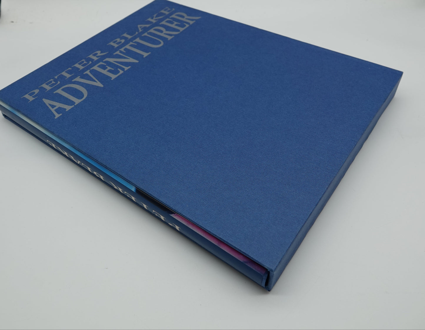 Peter Blake ADVENTURER, Boxed Limited First Edition