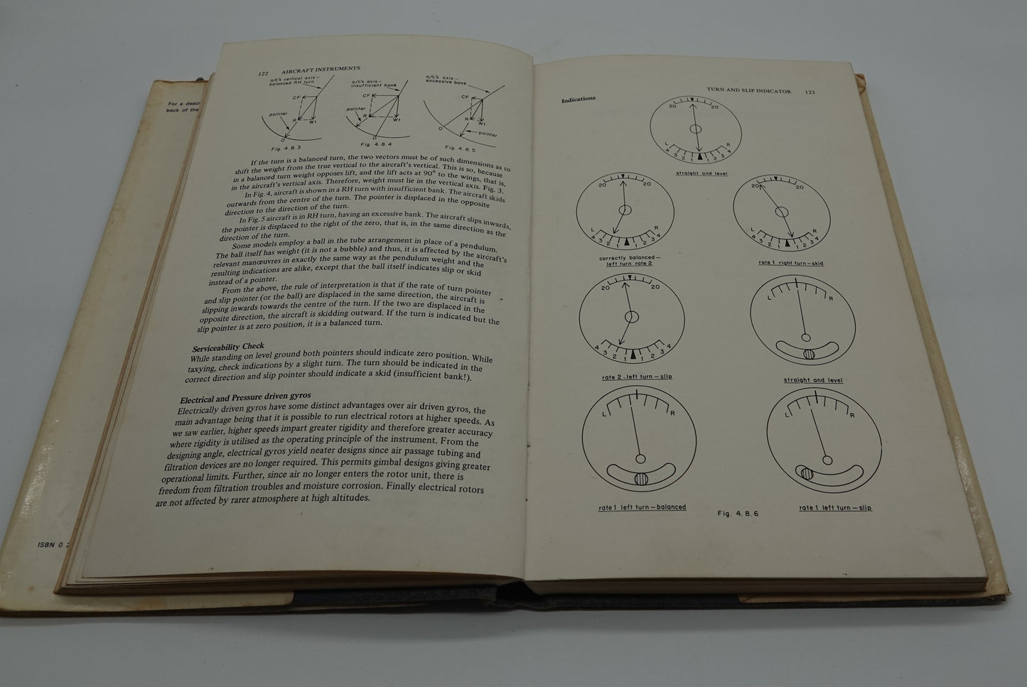 Flight training needed...? Ground Studies for Pilots, scarce first edition from 1970