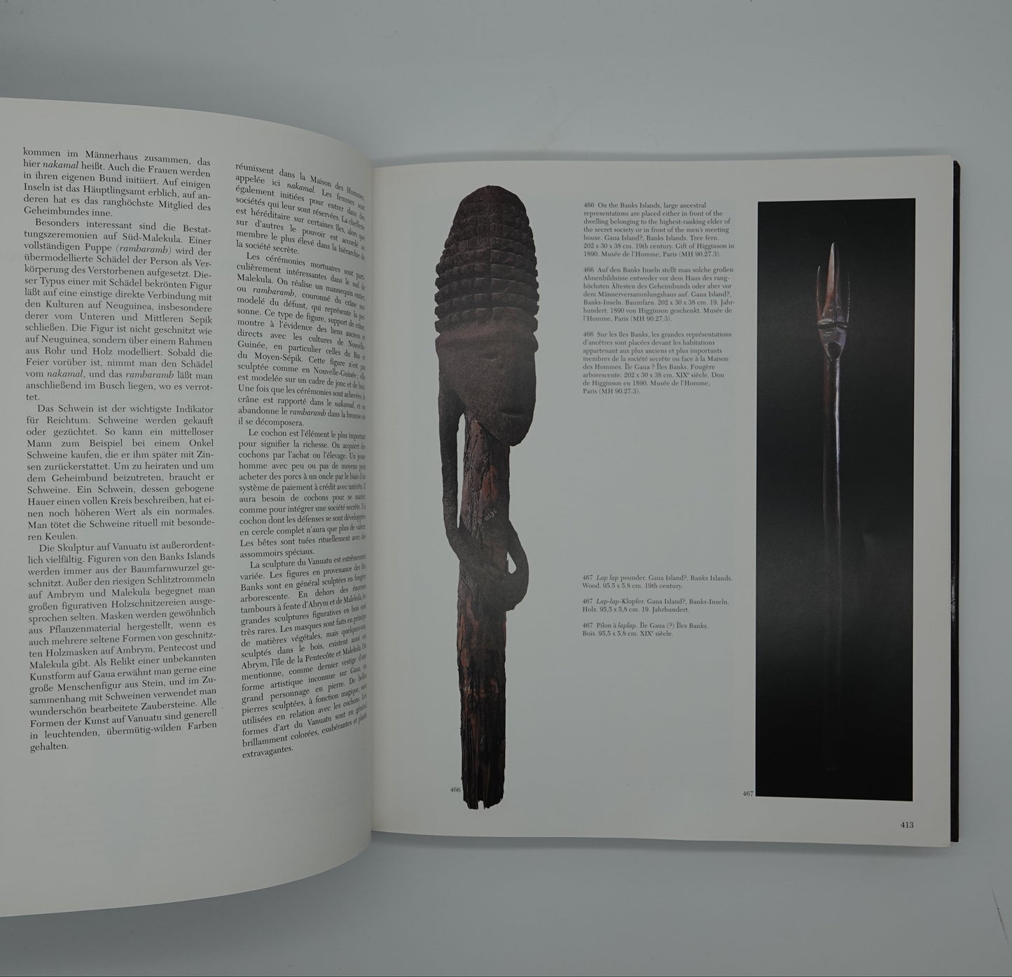 A nice boxed set of Oceanic Art by Anthony Meyer