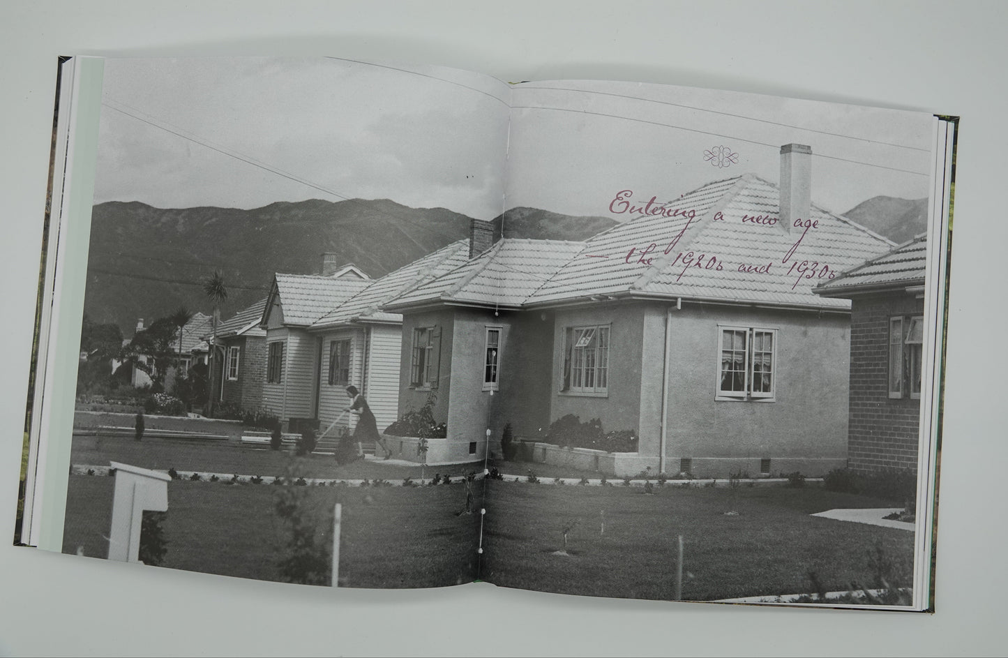 A History of Gardening in New Zealand by Bee Dawson
