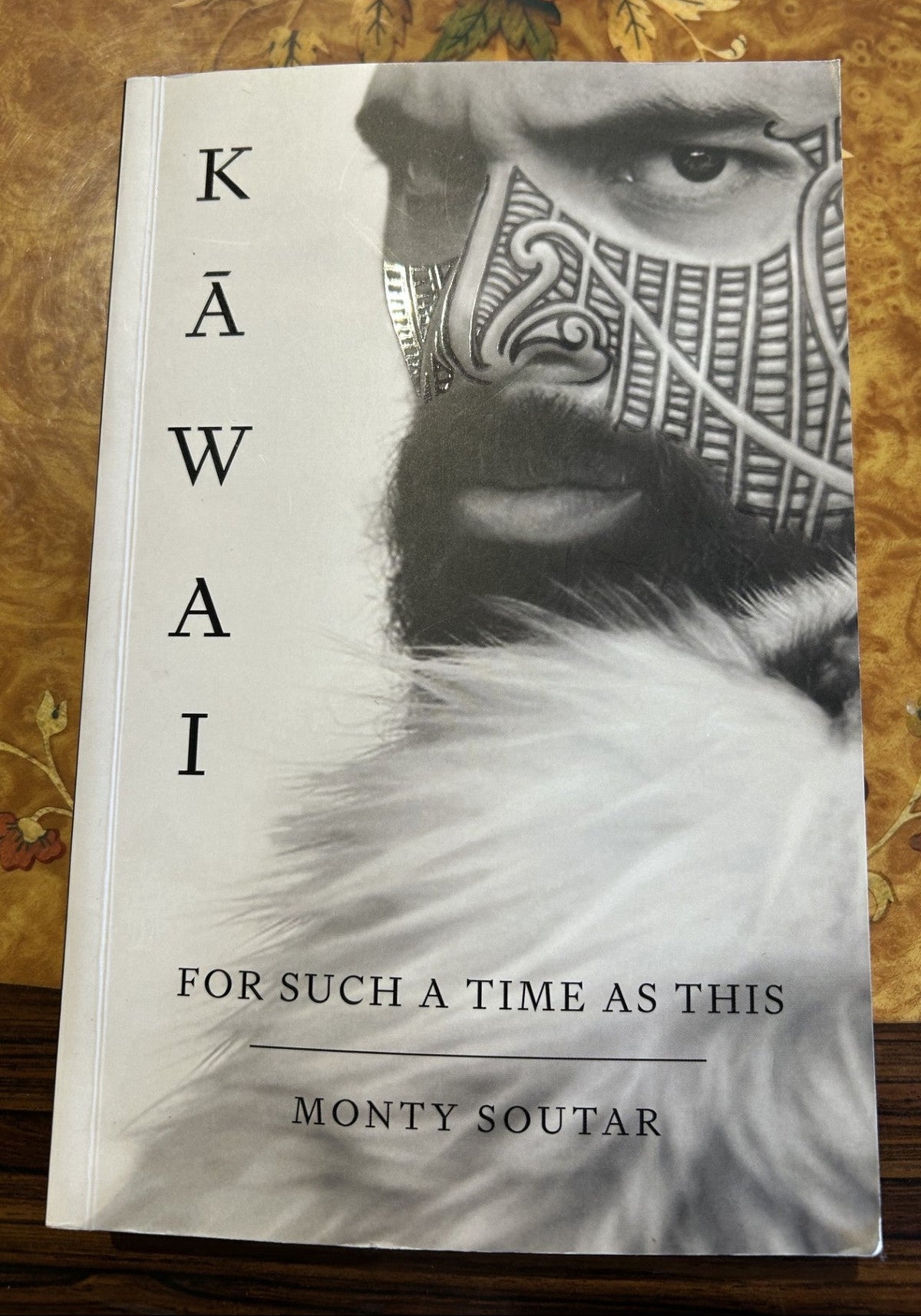 Kawai - For such a time as this by Monty Soutar