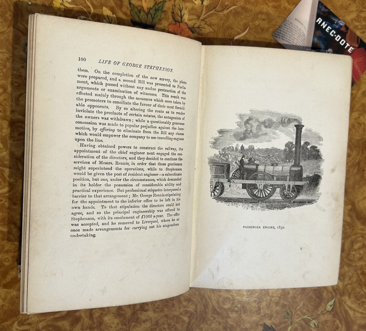 Great Engineers by J.F. Layson, published late 1880s