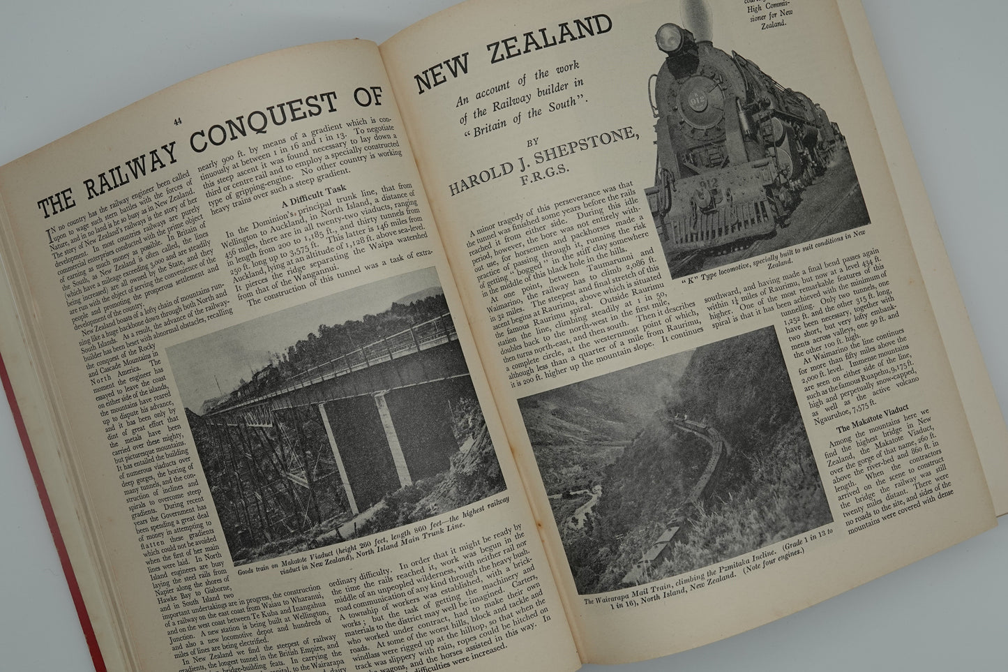 The Boys Own Annual , Volume 61, 1939