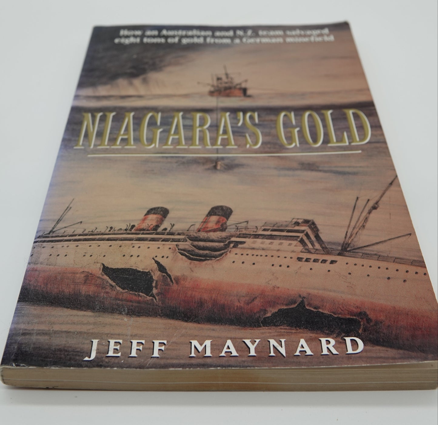 Niagara's Gold