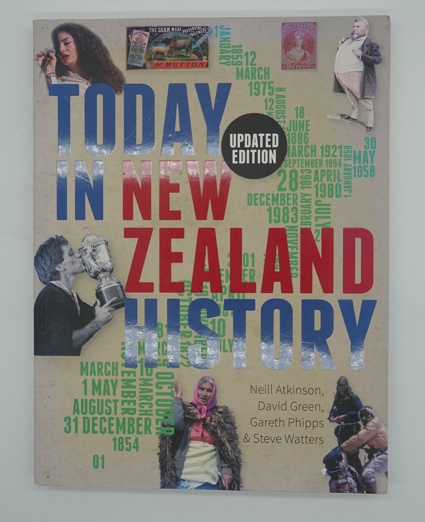 Today in New Zealand History