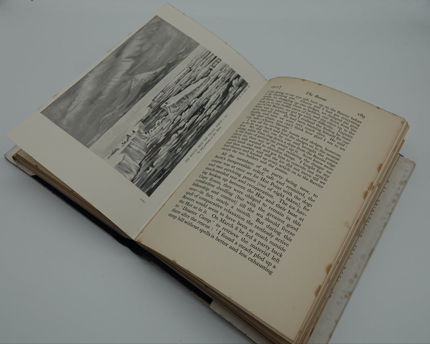 'Birdie' Bowers of the Antarctic by George Seaver