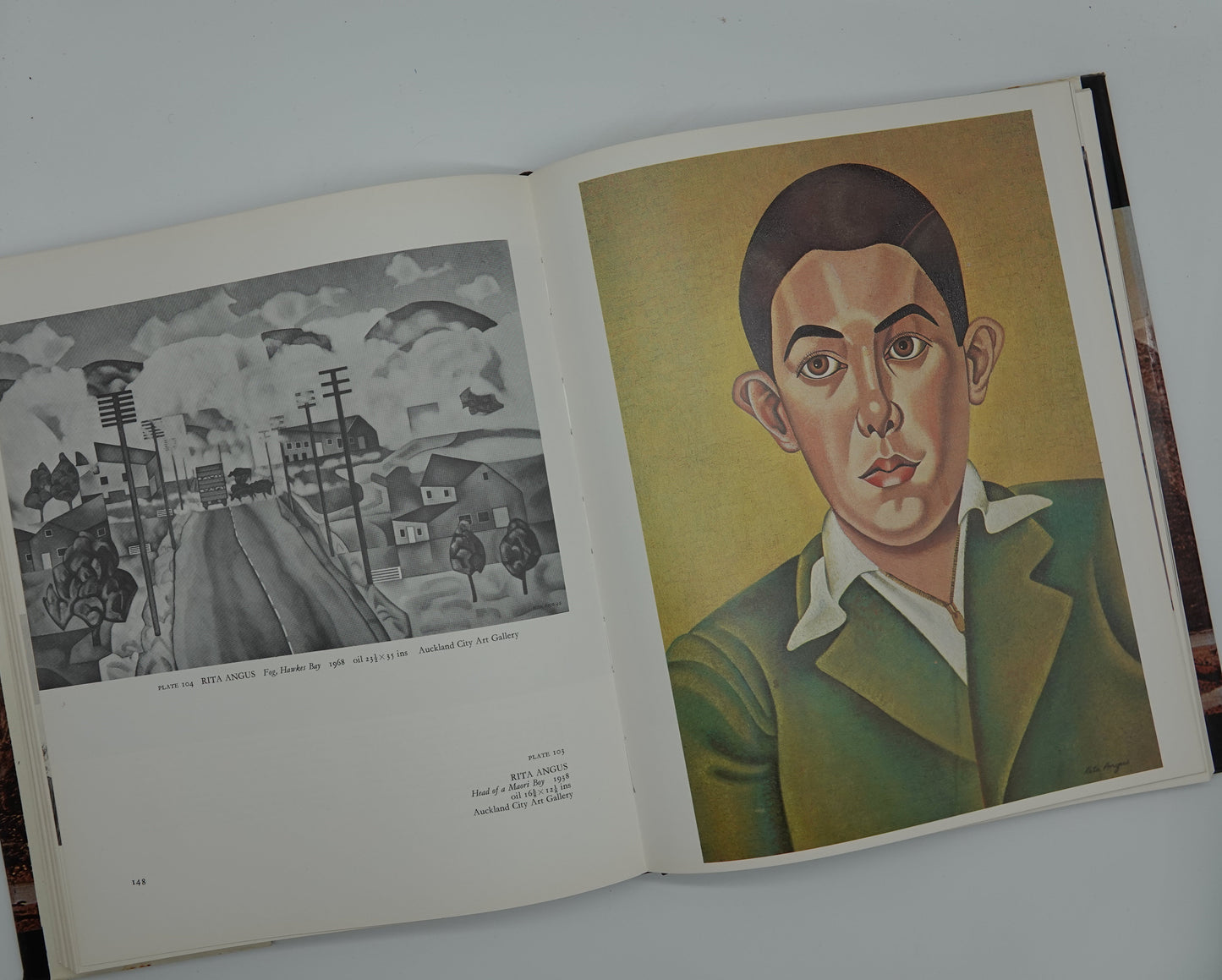 Two Hundred Years of New Zealand Painting