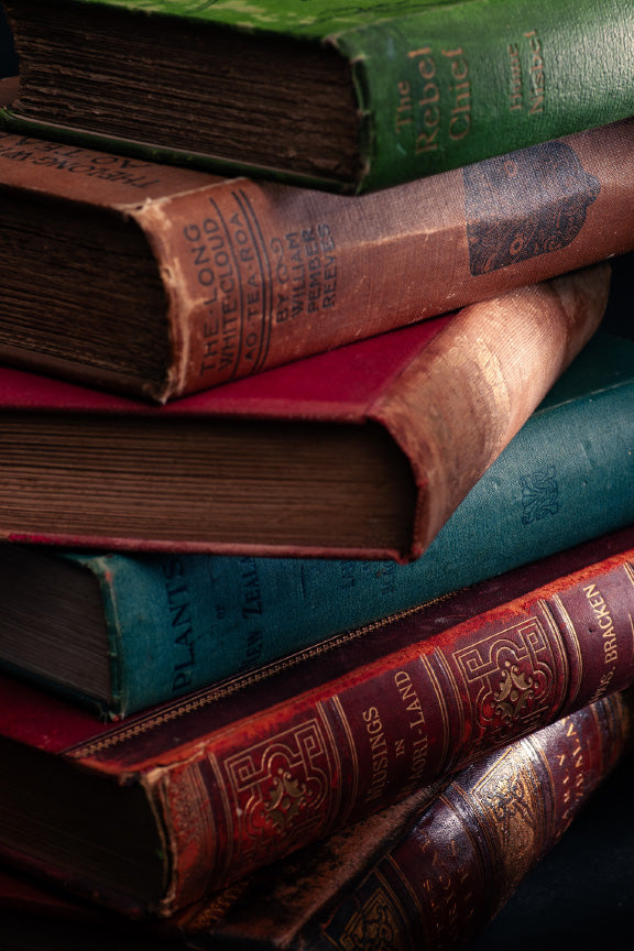 Books & magazines