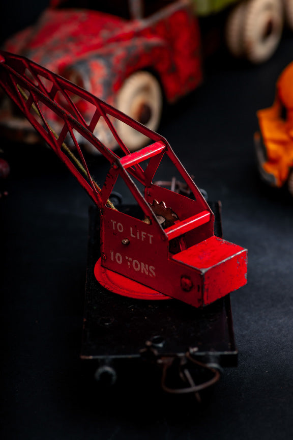 Toys & Pastimes