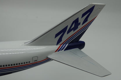 Stunning Boeing 747 1:150 Scale Model
