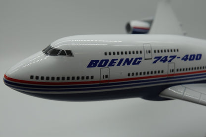 Stunning Boeing 747 1:150 Scale Model