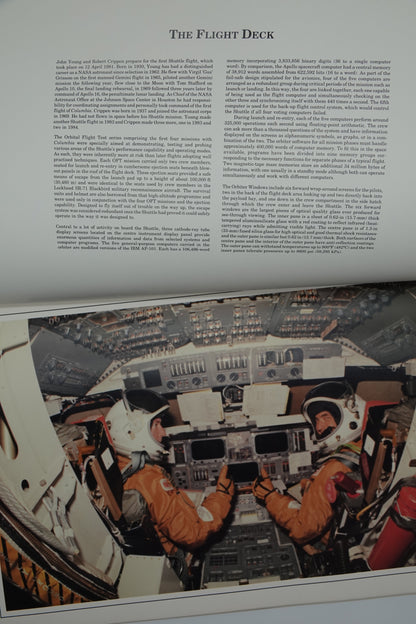 Memories of the Space Shuttle