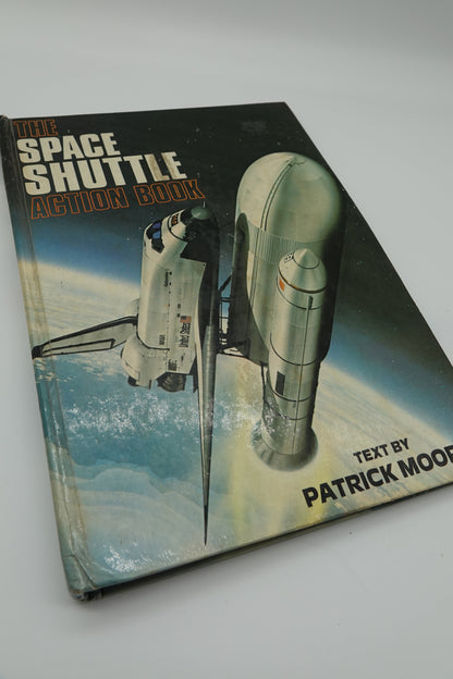 The Space Shuttle Action Book - a pop up delight!