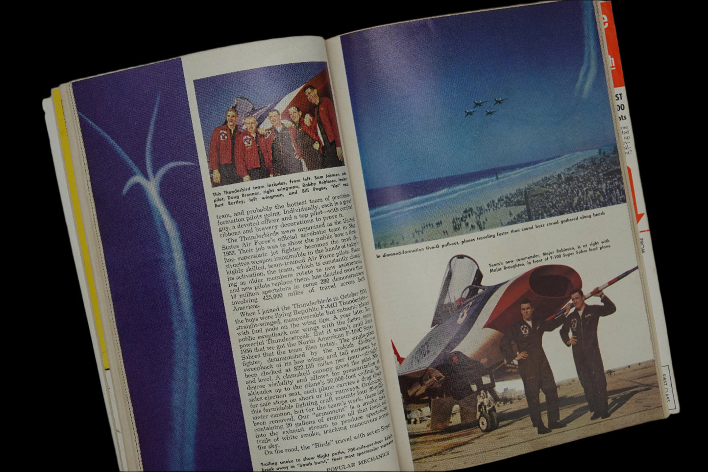 1950's Popular Mechanics Magazine