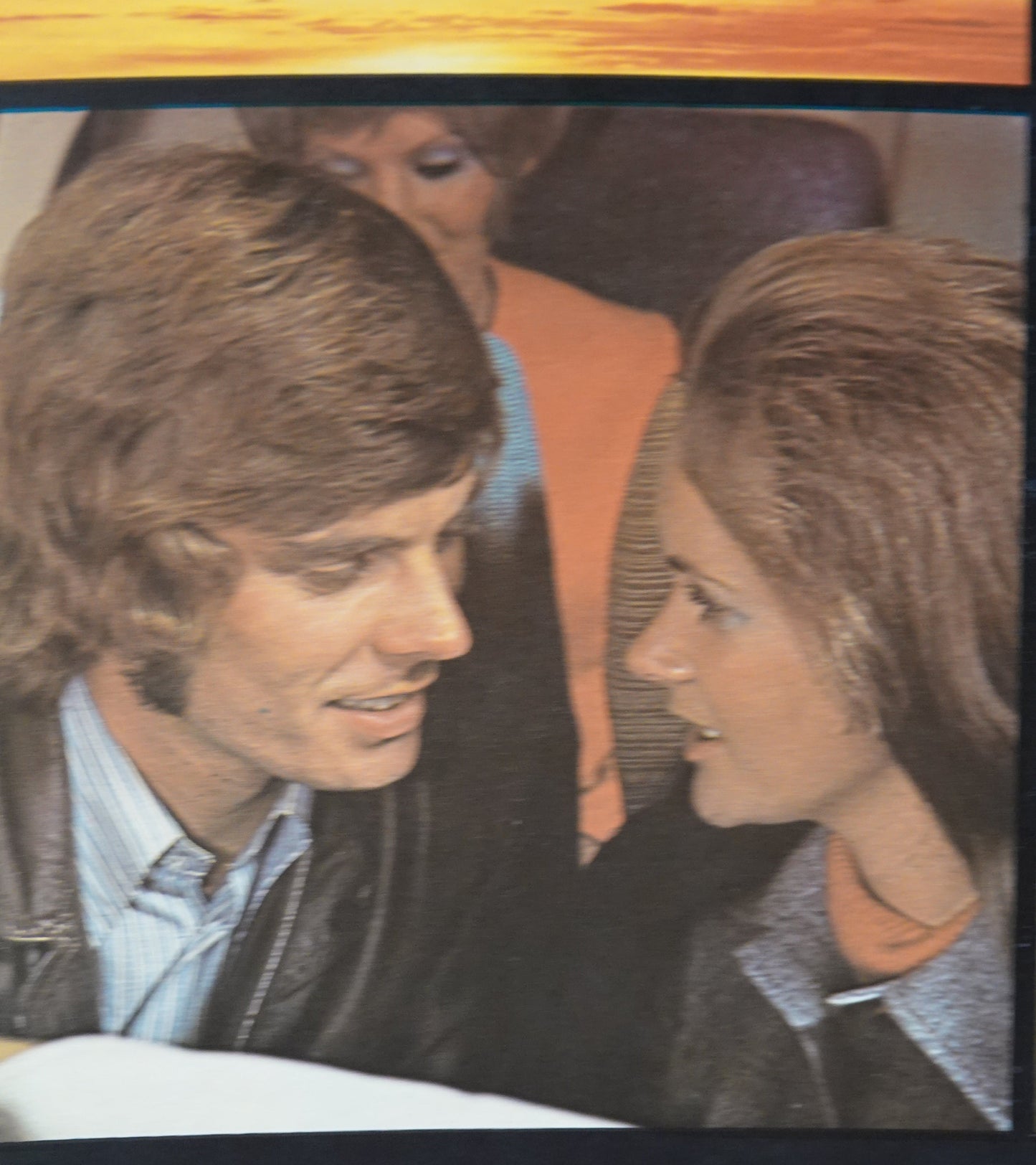 Stunning and rare NAC Travel Poster from the 1970's!