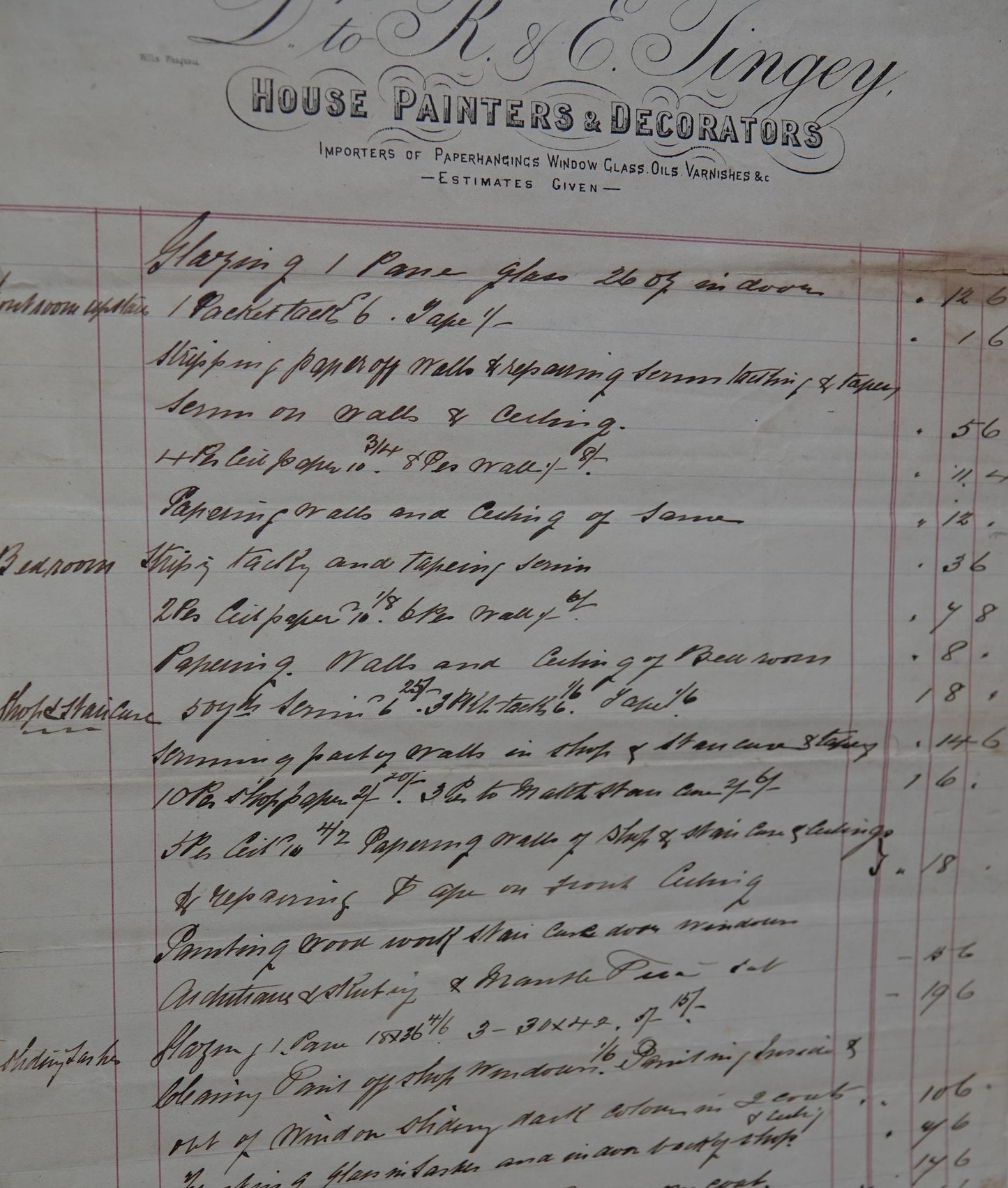 Important historical documents representing a snap shot of New Zealand industrial history...