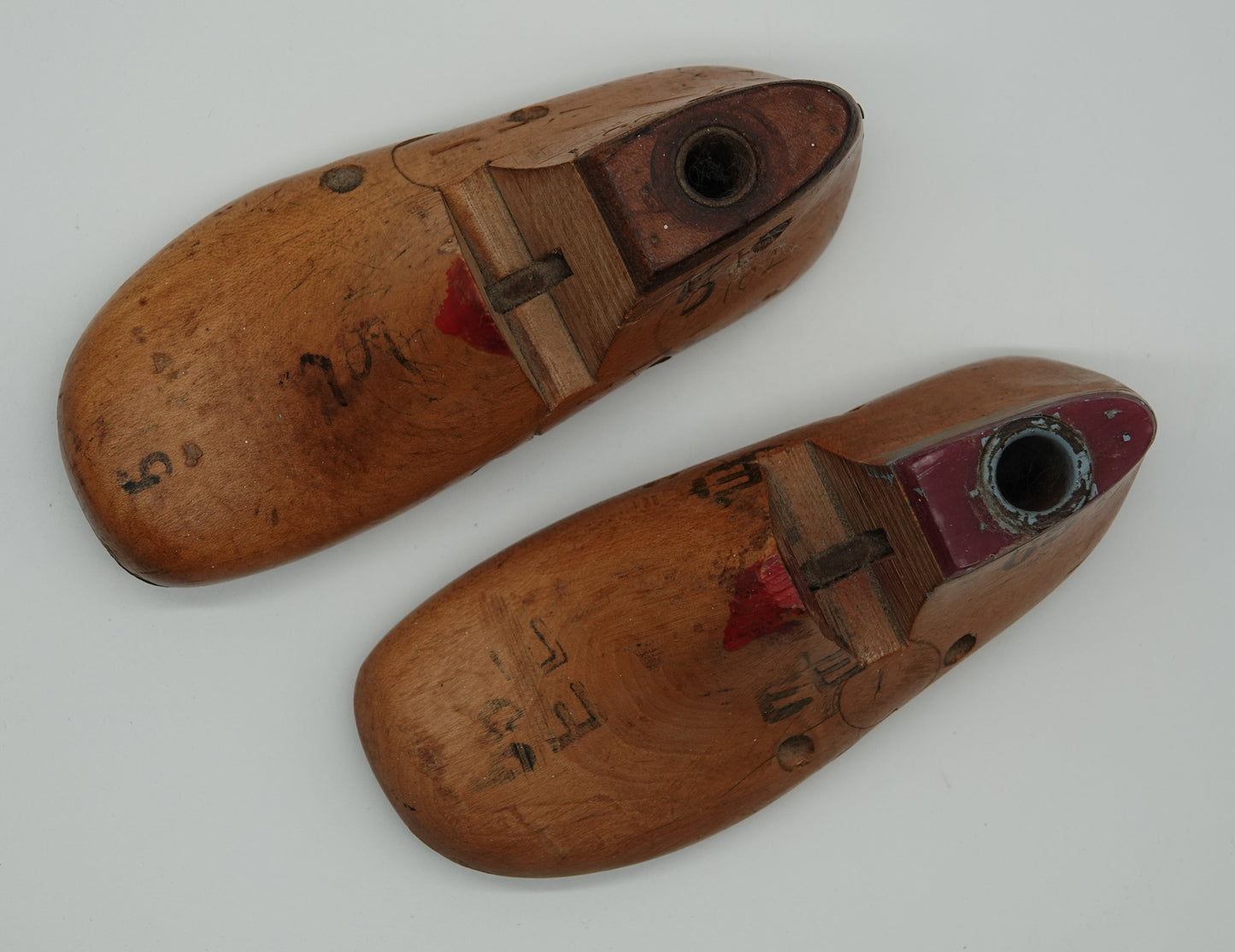 Kids Shoe Lasts. So Cute!