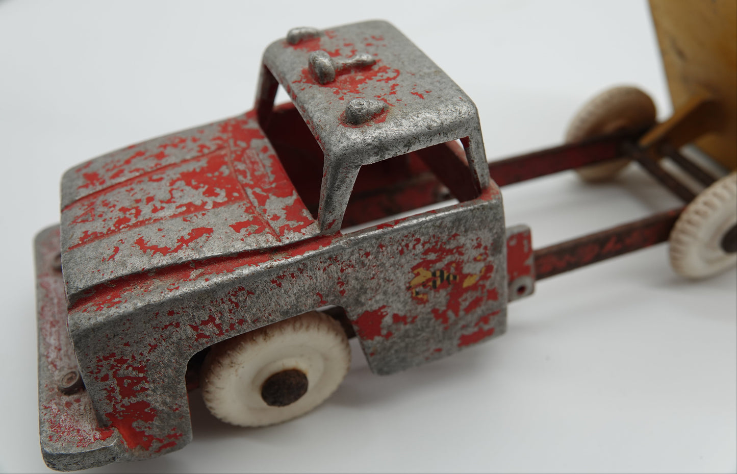 Fun Ho Truck, Number 162D from the 1970's