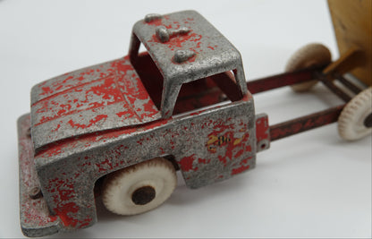 Fun Ho Truck, Number 162D from the 1970's