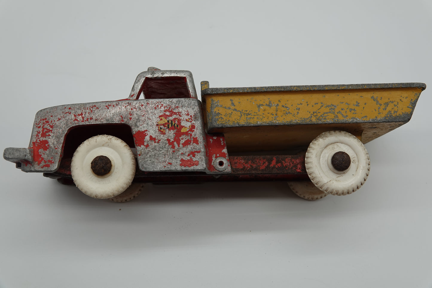 Fun Ho Truck, Number 162D from the 1970's